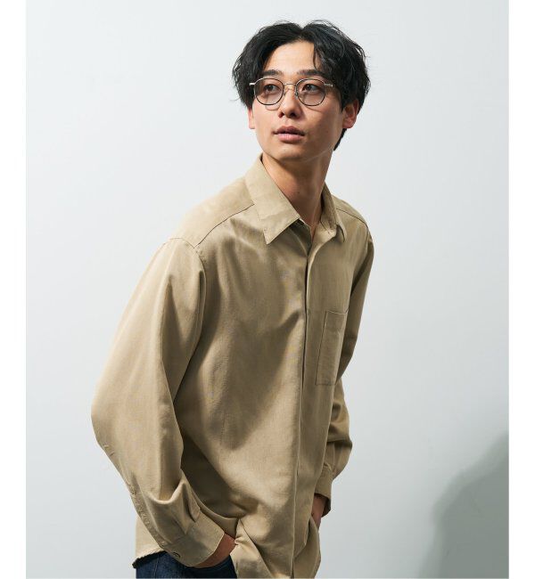  「【WEB限定】 Zoff｜JOURNAL STANDARD relume ウェリントン型 サングラス UVカット ジャーナルスタンダード」|サングラス|