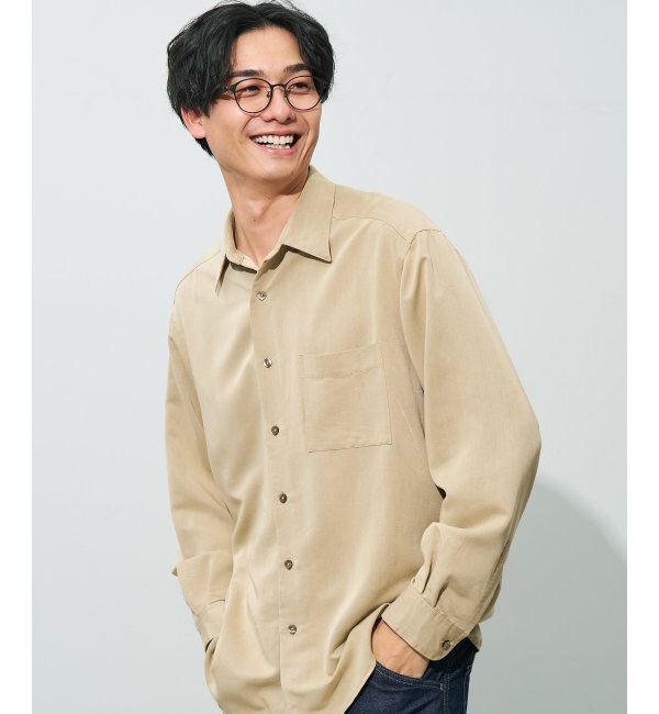  「ボストン型 メガネ | レザー調 ラバーテンプル 眼鏡 伊達メガネ 度付き CLASSIC レンズ交換券付」|メガネ|