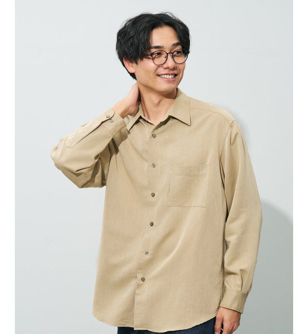  「ボストン型 メガネ | レザー調 ラバーテンプル 眼鏡 伊達メガネ 度付き CLASSIC レンズ交換券付」|メガネ|