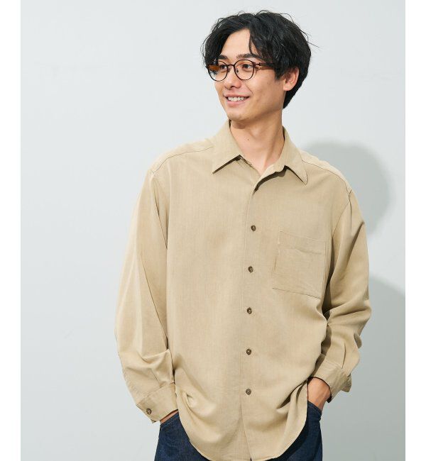  「ボストン型 メガネ | レザー調 ラバーテンプル 眼鏡 伊達メガネ 度付き CLASSIC レンズ交換券付」|メガネ|