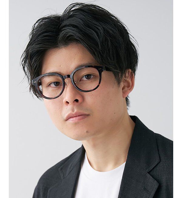  「CLASSIC(クラシック) レンズ交換券付」|メガネ|