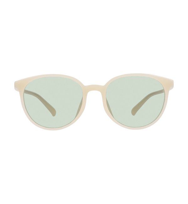  「ウェリントン型 サングラス 軽量素材｜カラーレンズ｜紫外線対策 UVカット｜ユニセックス｜Zoff 」|サングラス|