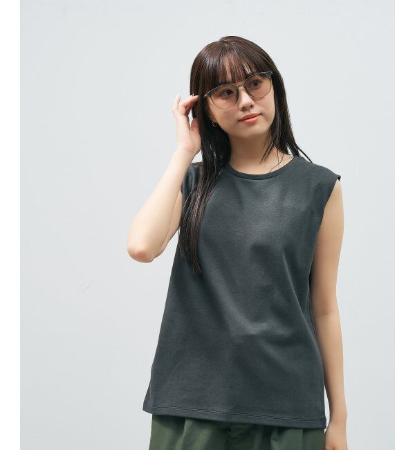  「ウェリントン型 サングラス 軽量素材｜カラーレンズ｜紫外線対策 UVカット｜ユニセックス｜Zoff 」|サングラス|