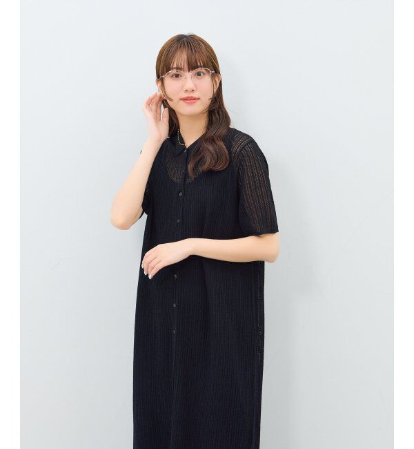  「ボストン型 メガネ | メタル 大人可愛い 伊達メガネ レディース レンズ交換券付」|メガネ|