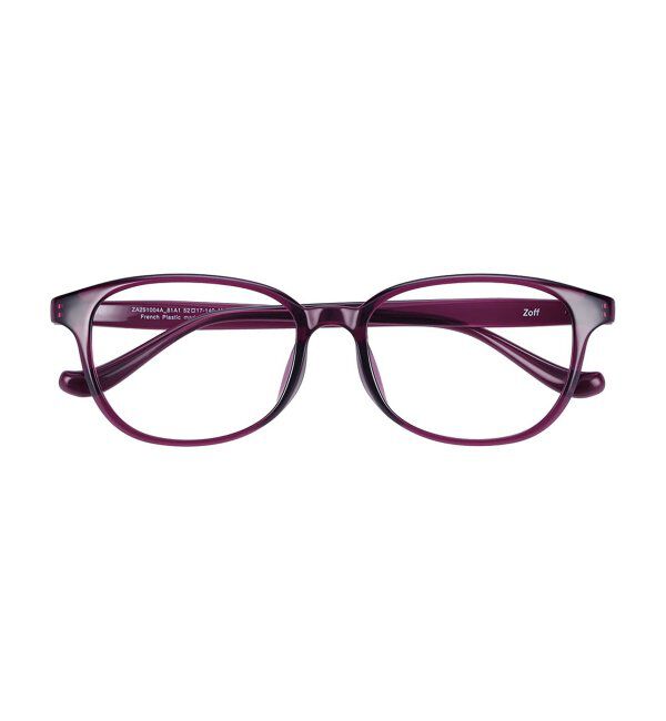  「ウェリントン型 メガネ | 大人可愛い 伊達メガネ レディース レンズ交換券付」|メガネ|