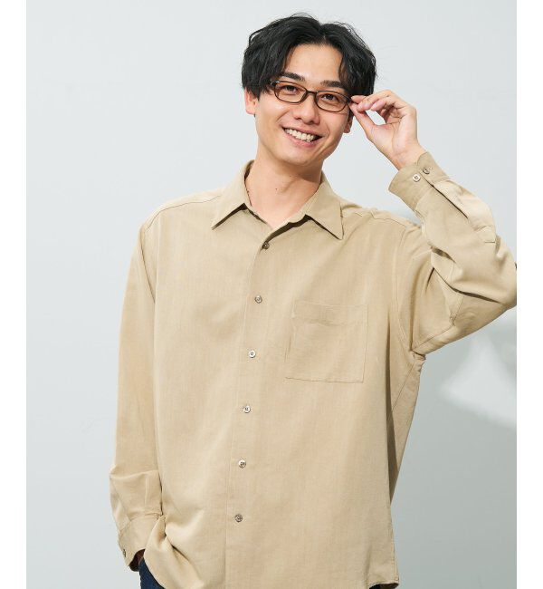  「スクエア型 メガネ | 大人可愛い 伊達メガネ レディース レンズ交換券付」|メガネ|