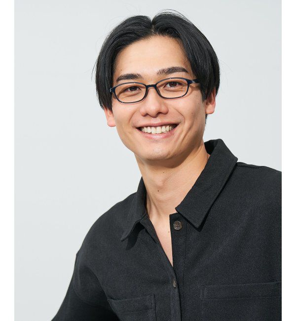  「スクエア型 メガネ | 大人可愛い 伊達メガネ レディース レンズ交換券付」|メガネ|