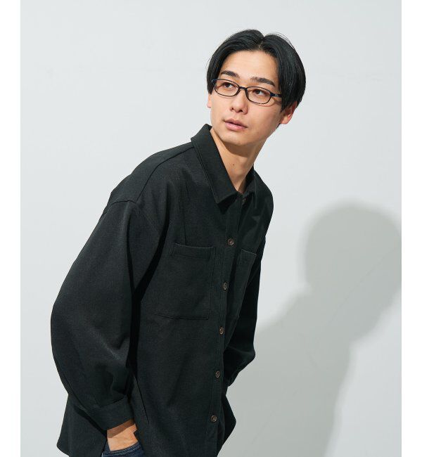  「スクエア型 メガネ | 大人可愛い 伊達メガネ レディース レンズ交換券付」|メガネ|