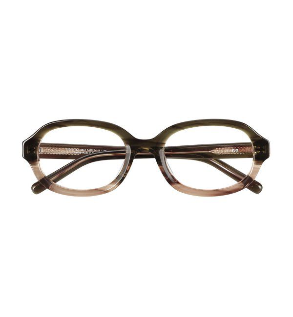  「ウェリントン型 メガネ | 横長 黒縁フレーム 太縁 伊達メガネ ユニセックス CLASSIC  レンズ交換券付」|メガネ|