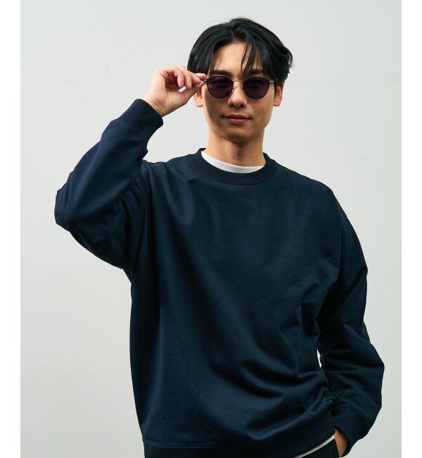  「ボストン型 調光サングラス｜UNITED ARROWS ﾚﾝｽﾞの色が変わる UVカット 紫外線対策 ユナイテッドアローズ」|サングラス|