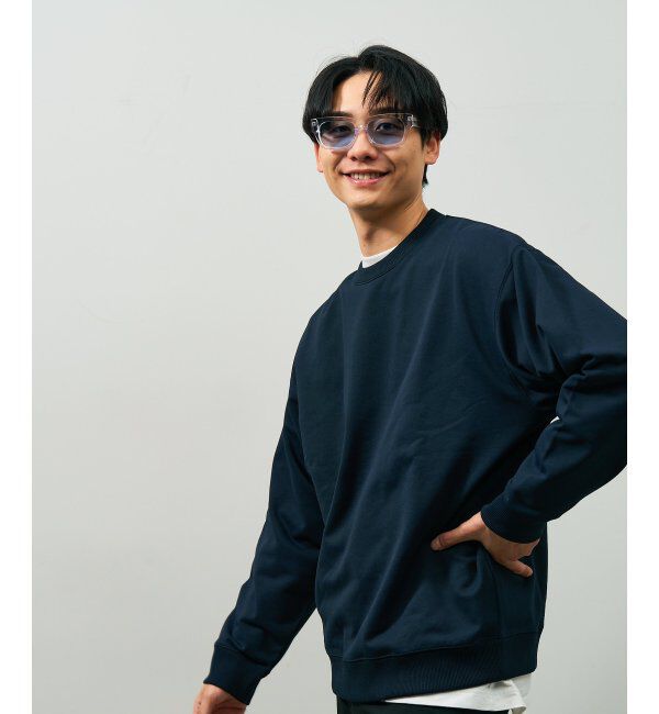  「SUNCUTGlasses/UV100%CUT サングラス カラーレンズ 太縁 紫外線対策 UVカット ユニセックス スポーツ」|サングラス|