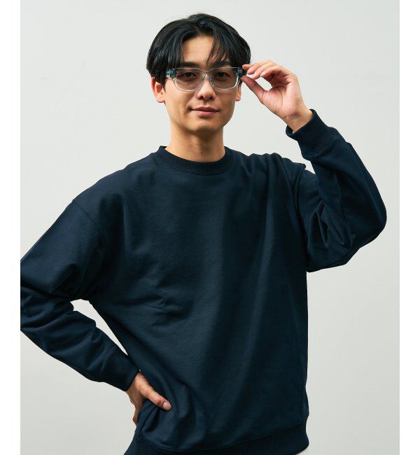  「SUNCUTGlasses/UV100%CUT サングラス カラーレンズ 太縁 紫外線対策 UVカット ユニセックス スポーツ」|サングラス|