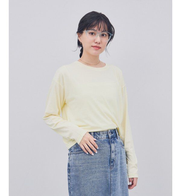  「ボストン型 メガネ｜クリアカラー｜伊達メガネ 度付きメガネ｜ユニセックス  レンズ交換券付」|メガネ|