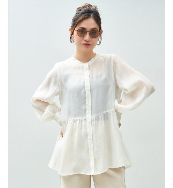  「Zoff meets LISA LARSON｜ラウンド型 サングラス｜リサ・ラーソン｜紫外線防止 UVカット｜ユニセックス」|サングラス|