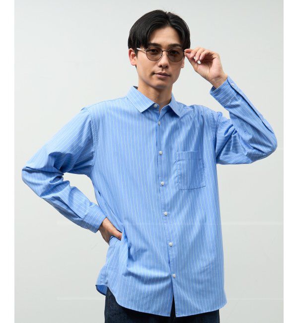  「Zoff meets LISA LARSON｜ラウンド型 サングラス｜リサ・ラーソン｜紫外線防止 UVカット｜ユニセックス」|サングラス|