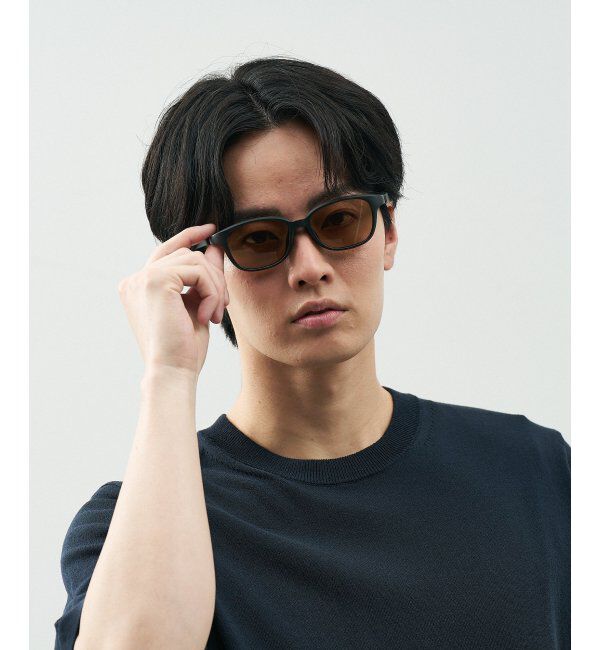  「SUNCUTGlasses/UV100%CUT GALILEO サングラス 柔軟性抜群 金属フリー 紫外線対策 UVカット ユニセックス」|サングラス|