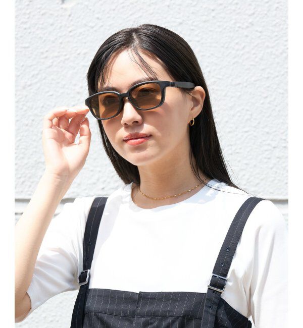  「SUNCUTGlasses/UV100%CUT GALILEO サングラス 柔軟性抜群 金属フリー 紫外線対策 UVカット ユニセックス」|サングラス|