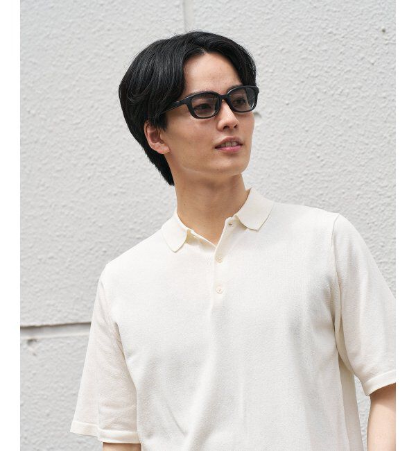  「SUNCUTGlasses/UV100%CUT GALILEO サングラス 柔軟性抜群 金属フリー 紫外線対策 UVカット ユニセックス」|サングラス|