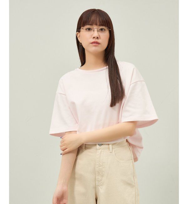  「オーバル型 メガネ 軽量 チタン｜大人可愛い｜伊達メガネ 度付きメガネ｜ビジネス レンズ交換券付」|メガネ|