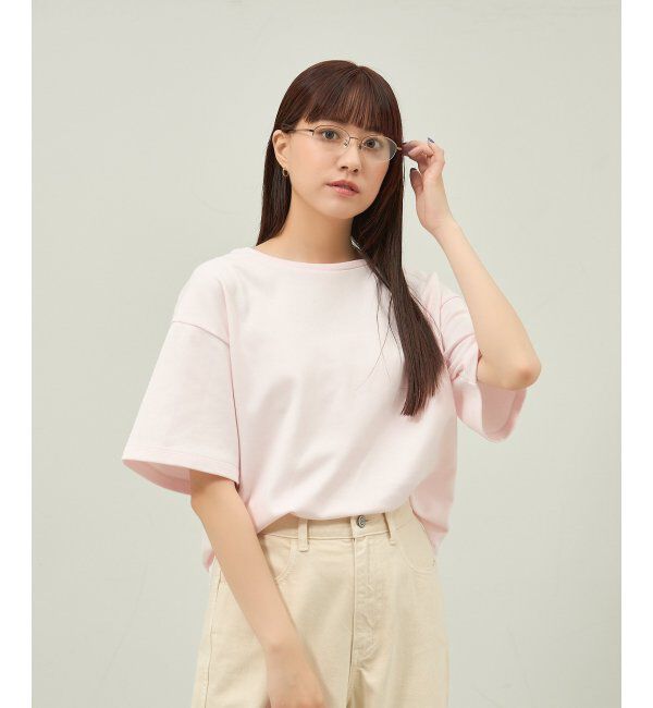  「オーバル型 メガネ 軽量 チタン｜大人可愛い｜伊達メガネ 度付きメガネ｜ビジネス レンズ交換券付」|メガネ|