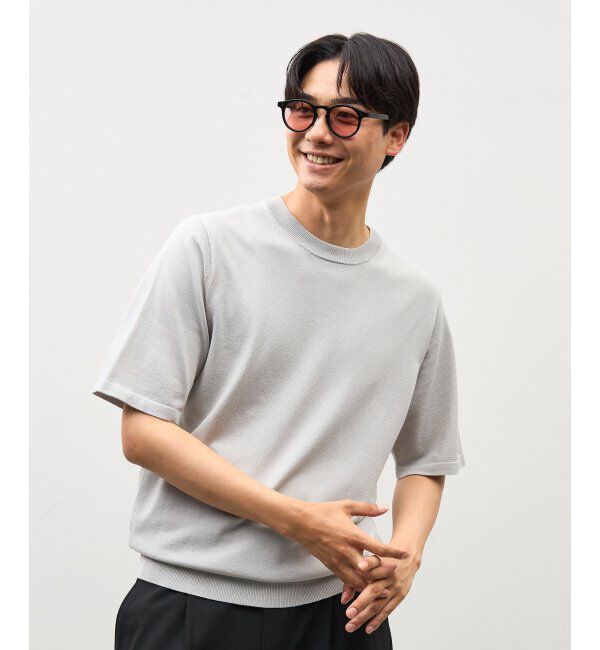  「SUNCUTGlasses/UV100%CUT サングラス カラーレンズ  紫外線対策 UVカット スタイリッシュ ユニセックス」|サングラス|