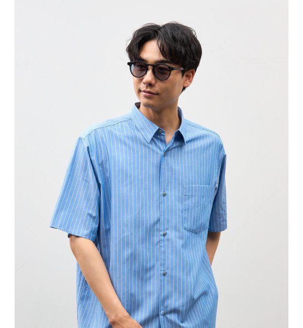  「SUNCUTGlasses/UV100%CUT サングラス カラーレンズ  紫外線対策 UVカット スタイリッシュ ユニセックス」|サングラス|