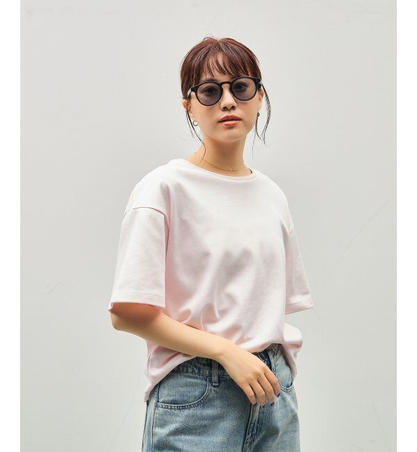  「SUNCUTGlasses/UV100%CUT サングラス カラーレンズ  紫外線対策 UVカット スタイリッシュ ユニセックス」|サングラス|