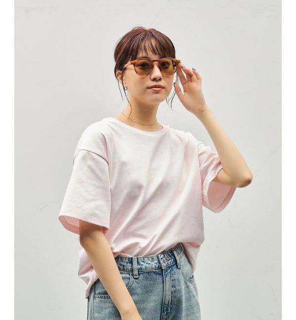  「SUNCUTGlasses/UV100%CUT サングラス カラーレンズ  紫外線対策 UVカット スタイリッシュ ユニセックス」|サングラス|