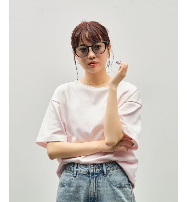  「SUNCUTGlasses/UV100%CUT サングラス｜ラバーテンプル｜ズレ落ち防止｜カラーレンズ｜紫外線対策 UVカット」|サングラス|