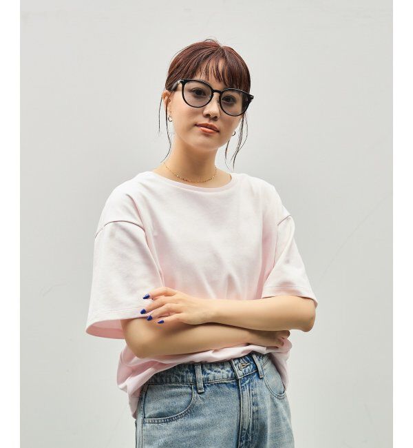  「SUNCUTGlasses/UV100%CUT サングラス｜ラバーテンプル｜ズレ落ち防止｜カラーレンズ｜紫外線対策 UVカット」|サングラス|