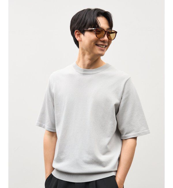  「SUNCUTGlasses/UV100%CUT サングラス｜ラバーテンプル｜ズレ落ち防止｜カラーレンズ｜紫外線対策 UVカット」|サングラス|