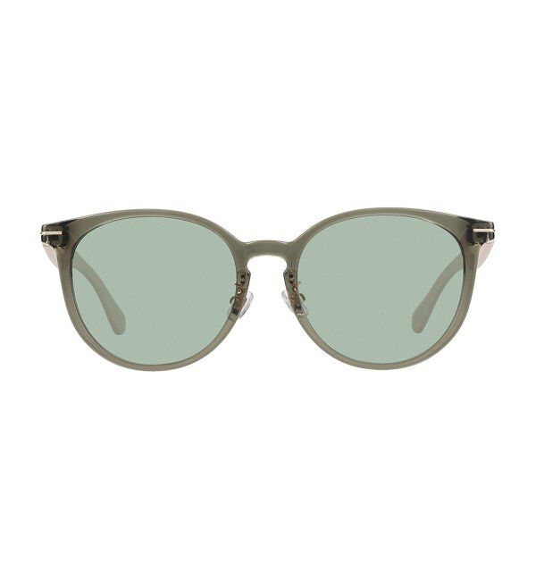  「SUNCUTGlasses/UV100%CUT サングラス｜ラバーテンプル｜ズレ落ち防止｜カラーレンズ｜紫外線対策 UVカット」|サングラス|