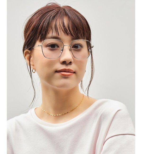  「SUNCUTGlasses/UV100%CUT サングラス カラーレンズ  紫外線対策 UVカット スタイリッシュ ユニセックス」|サングラス|