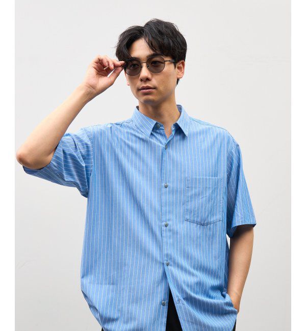  「SUNCUTGlasses/UV100%CUT サングラス｜ラバーテンプル｜ズレ落ち防止｜カラーレンズ｜紫外線対策 UVカット」|サングラス|