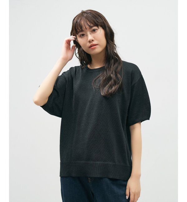  「ウェリントン型 メガネ 軽量｜メタルフレーム｜伊達メガネ 度付きメガネ｜大人可愛い  レンズ交換券付」|メガネ|