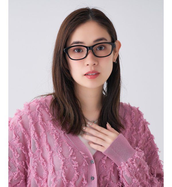  「ウェリントン型 メガネ | 軽量｜伊達メガネ 度付きメガネ｜ユニセックス｜読書 ビジネス   レンズ交換券付」|メガネ|