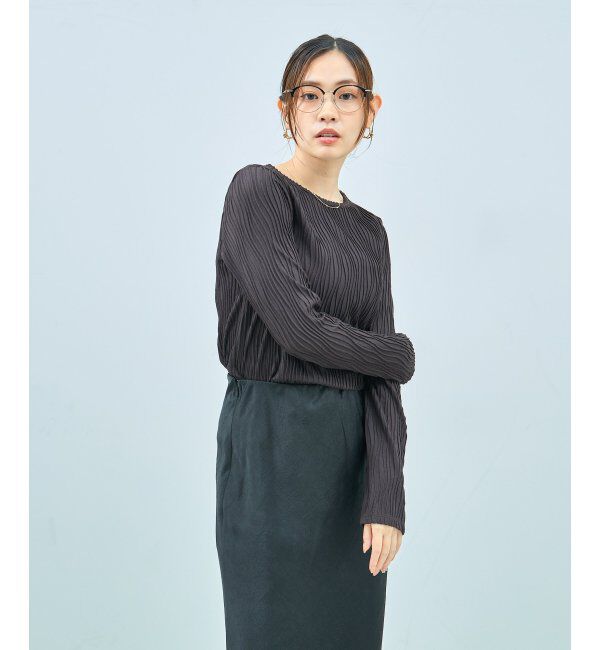  「Zoff｜TRAD メガネ | サーモント 伊達メガネ 度付き 読書 ビジネス   レンズ交換券付」|メガネ|