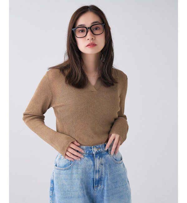  「ウェリントン型 メガネ | 伊達メガネ 度付きメガネユニセックス  Zoff｜CLASSIC  レンズ交換券付」|メガネ|