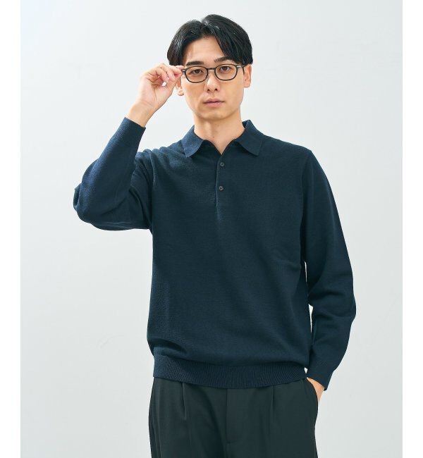  「ウェリントン型 メガネ | レザー調 ラバーテンプル ズレ落ち防止 眼鏡 伊達・度付き眼鏡  レンズ交換券付」|メガネ|