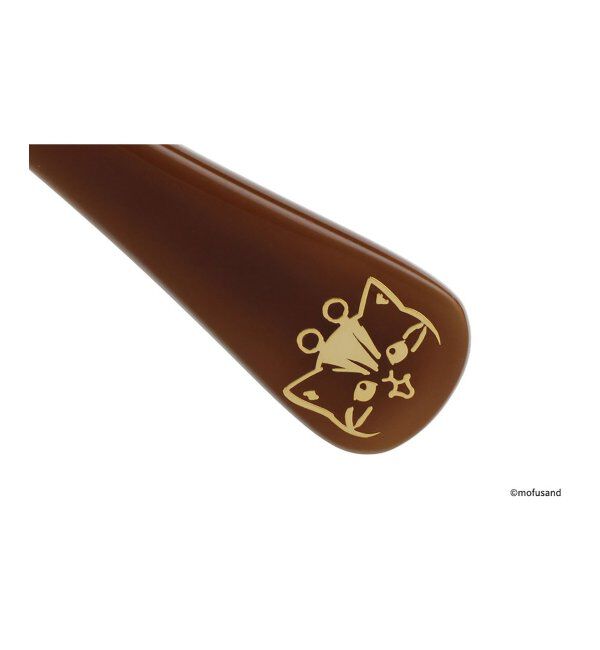  「Zoff｜mofusand ウェリントン型 メガネ | モフサンド [PREMIUMモデル] 伊達・度付き眼鏡  レンズ交換券付」|メガネ|