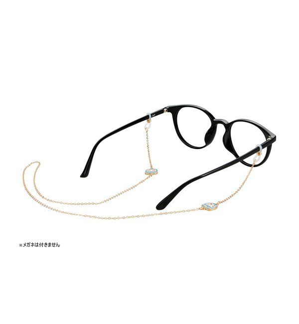  「メガネ・サングラス ストラップ、落下・ズレ防止、眼鏡チェーン、グラスホルダー、首掛け 置き忘れ防止 」|サングラス|