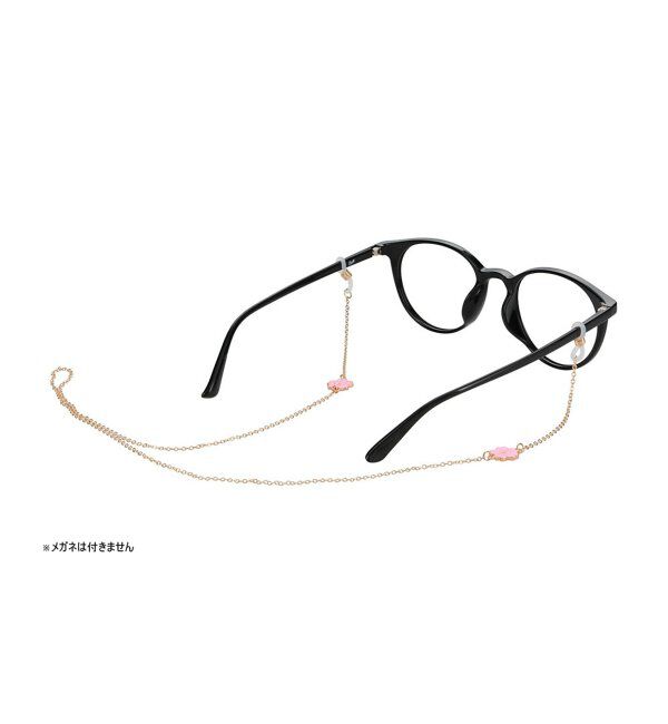  「メガネ・サングラス ストラップ、落下・ズレ防止、眼鏡チェーン、グラスホルダー、首掛け 置き忘れ防止 」|サングラス|
