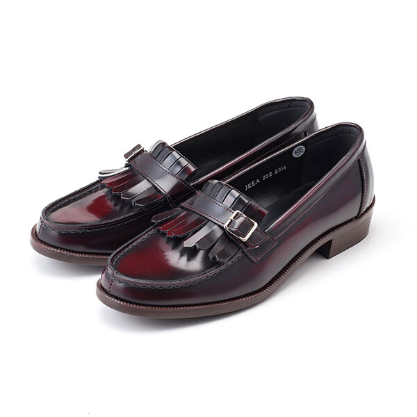 HARUTA「キルトレザーローファー #232」|ローファー|ＢＲ