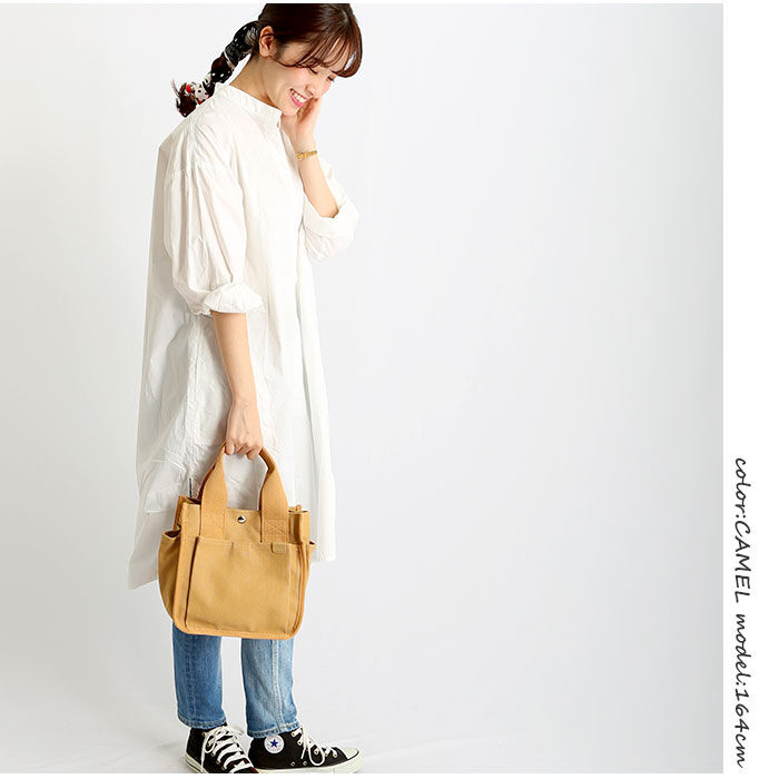 BACKYARD FAMILY「トートバッグ レディース キャンバス 通販 小さめ ミニトートバッグ おしゃれ 無地 ミニトート」|トートバッグ|