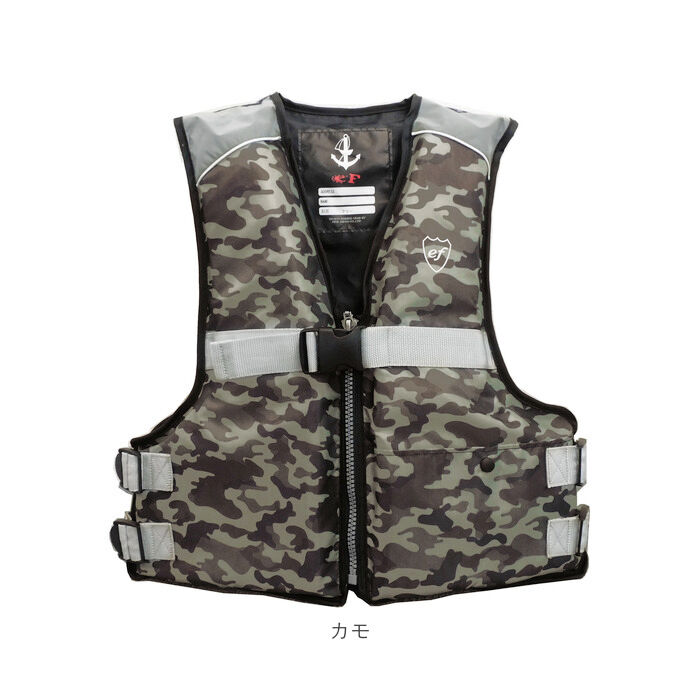 BACKYARD FAMILY「ライフジャケット 大人用 通販 フローティングベスト 救命胴衣 マリンスポーツ ファインジャパン」|ベスト・ジレ|