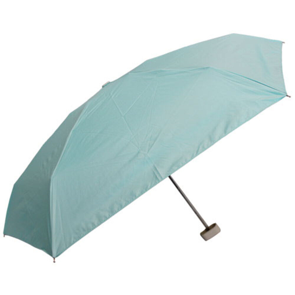 BACKYARD FAMILY「晴雨兼用傘 遮熱 折りたたみ 通販 晴雨兼用折りたたみ傘 コンパクト 晴雨兼用折り畳み傘」|傘|ブルー2