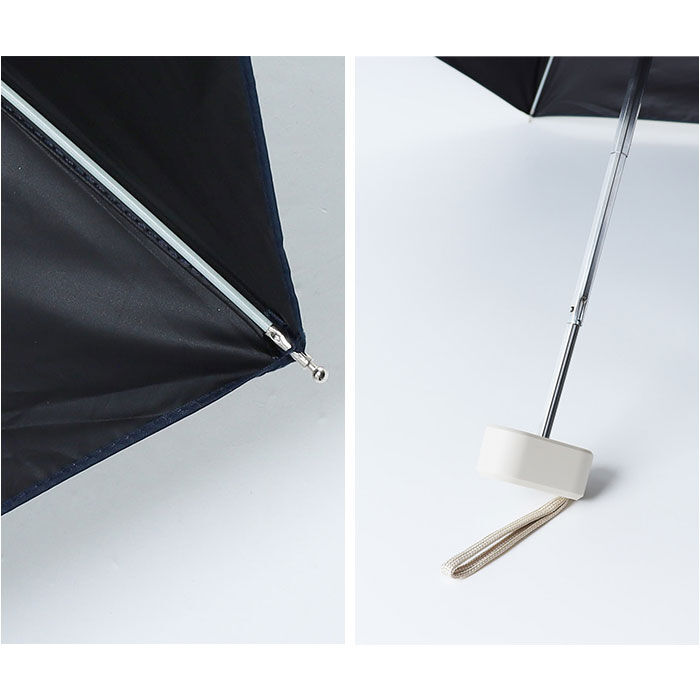 BACKYARD FAMILY「晴雨兼用傘 遮熱 折りたたみ 通販 晴雨兼用折りたたみ傘 コンパクト 晴雨兼用折り畳み傘」|傘|