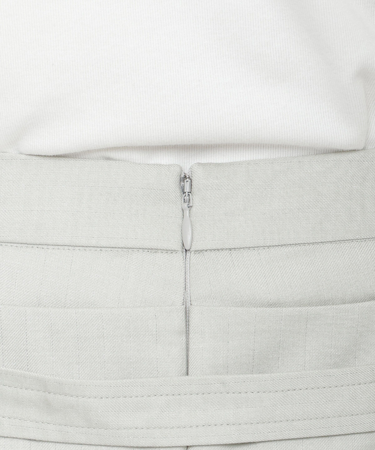 REDYAZEL「レイヤードデザインベルティッドショートパンツ」|キュロット|