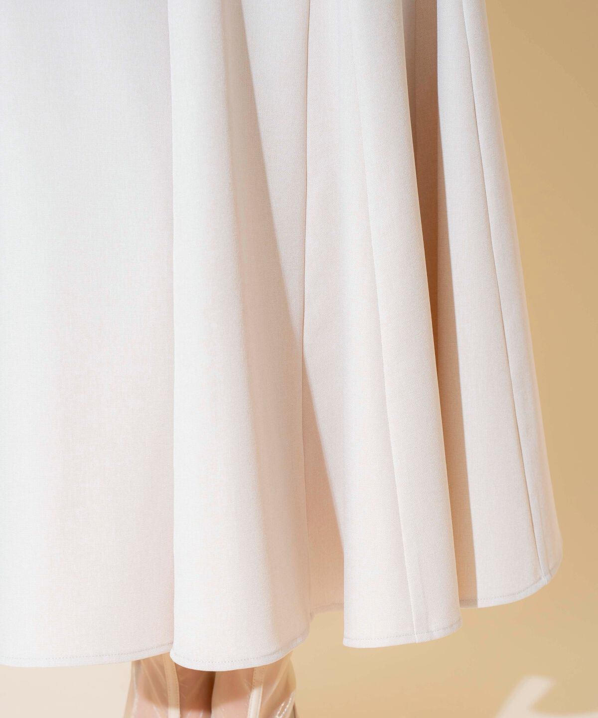 WILLSELECTION「ボリュームフレアマーメイドスカート」|フレア|