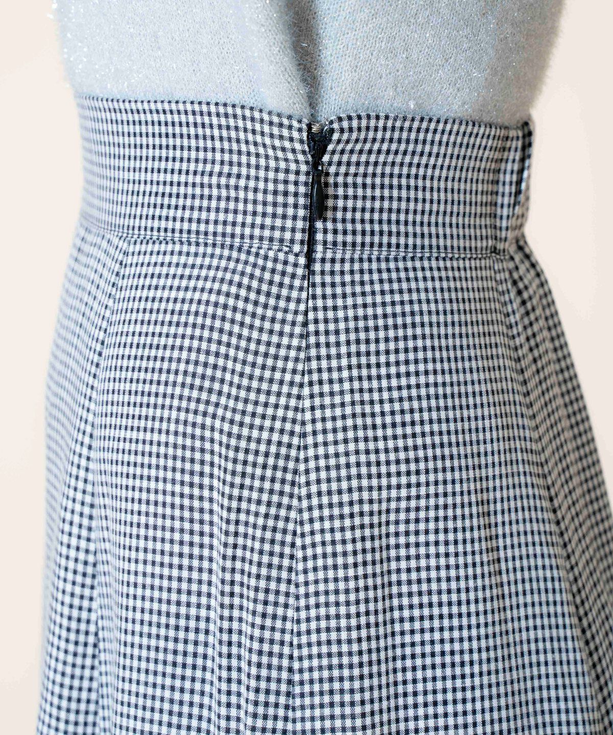 WILLSELECTION「ボリュームフレアマーメイドスカート」|フレア|